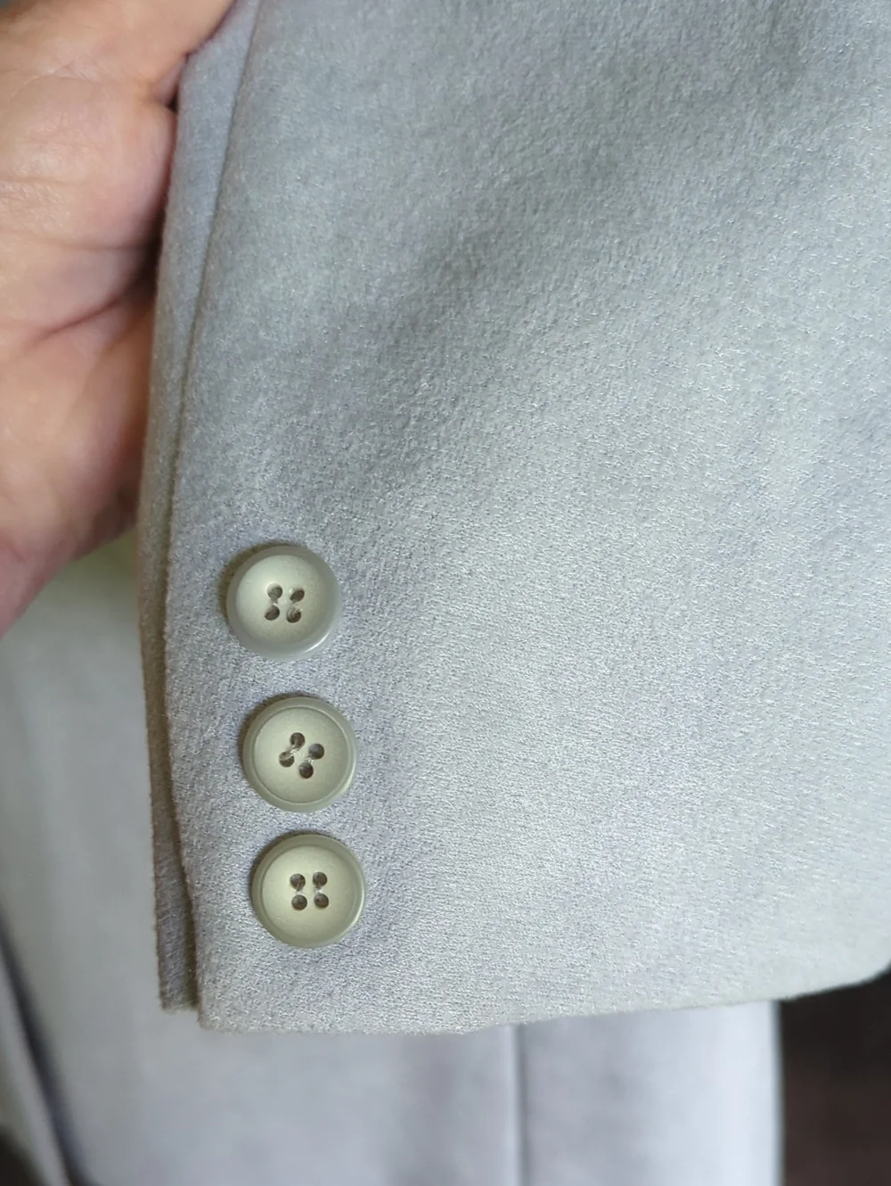 Vintage Pagano West Gray Western Blazer Jacket